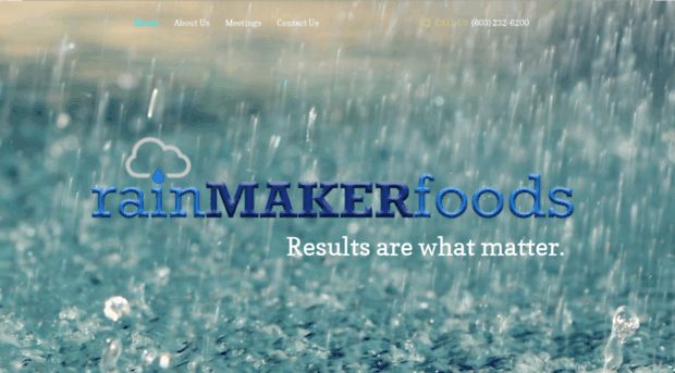 rainmakerfoods.com