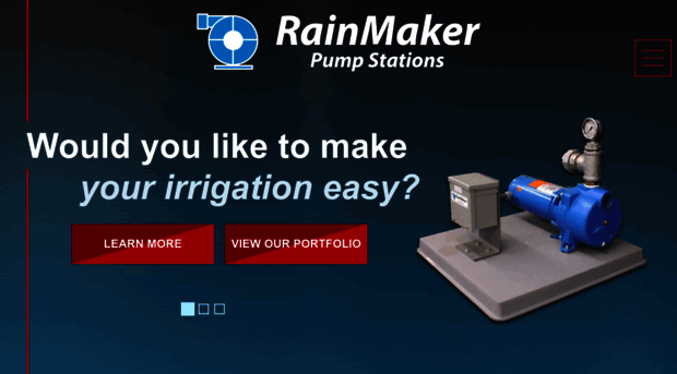 rainmakerpumpstations.com