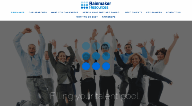 rainmakerresourcesllc.com