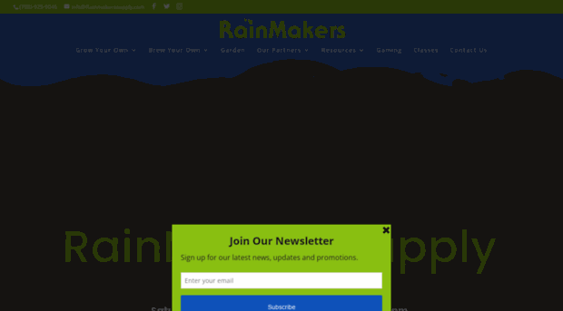 rainmakerssupply.com