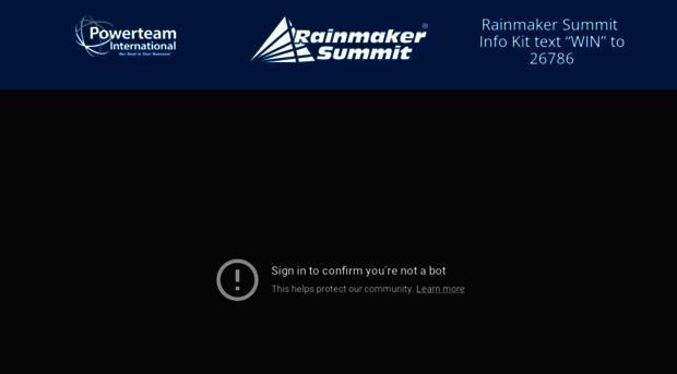 rainmakersummit.com