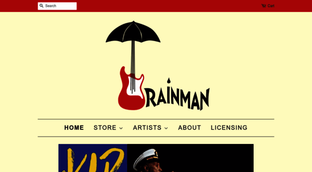 rainman-records.myshopify.com