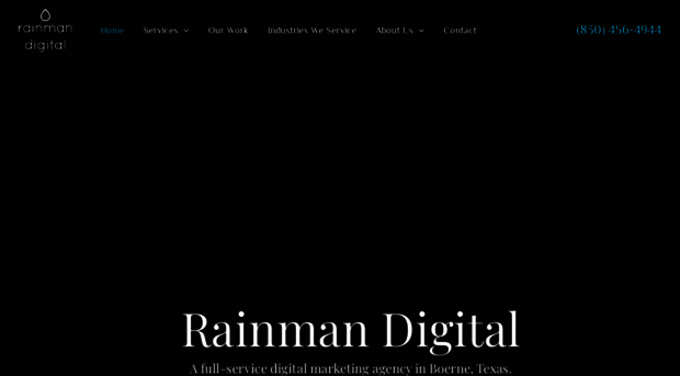 rainmancreative.com