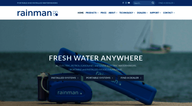 rainmandesal.com