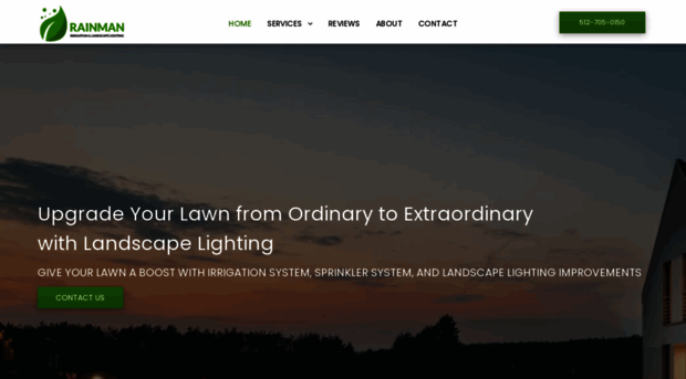 rainmanirrigationlandscape.com