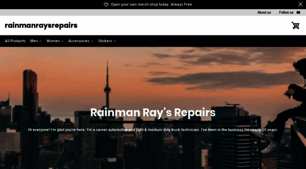 rainmanraysrepairs.myspreadshop.com