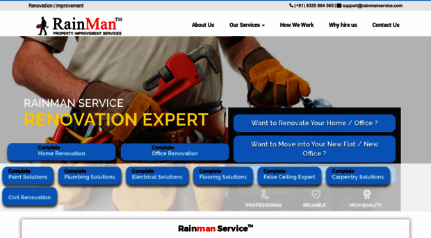 rainmanservice.com