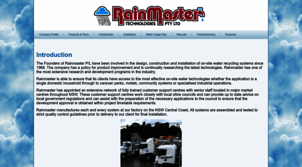 rainmaster.com.au