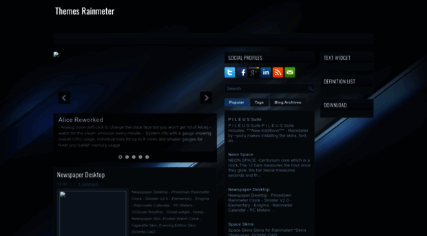 rainmeter-themes.blogspot.com
