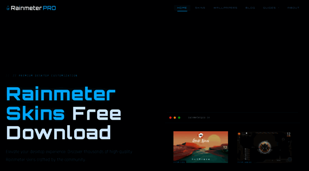 rainmeterpro.in