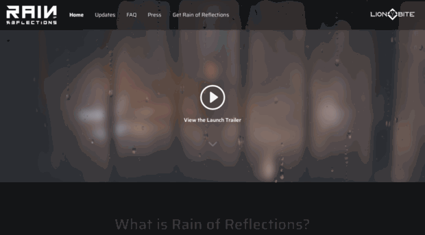 rainofreflections.com