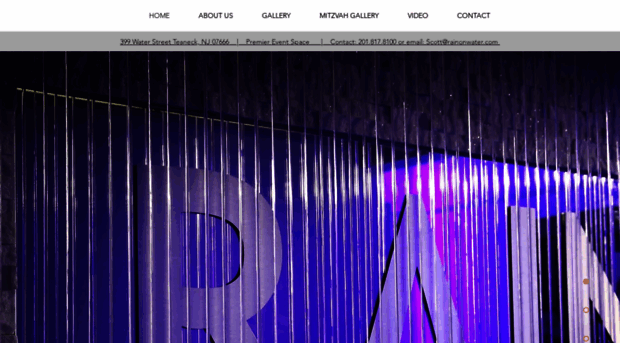 rainonwaterevents.com