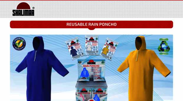 rainponcho.in