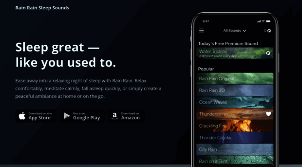 rainrainapp.com