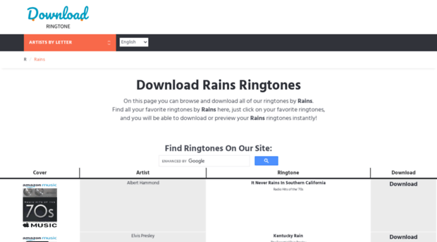 rains.download-ringtone.com