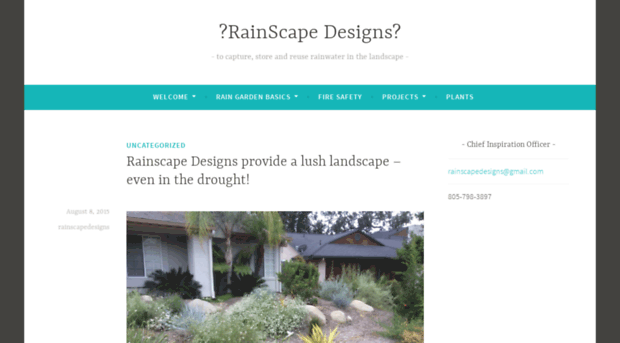 rainscapedesigns.com