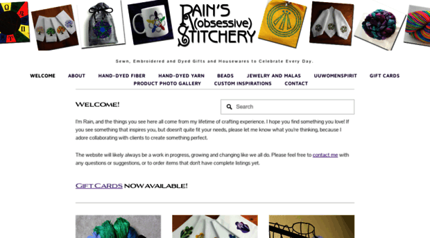 rainsews.com