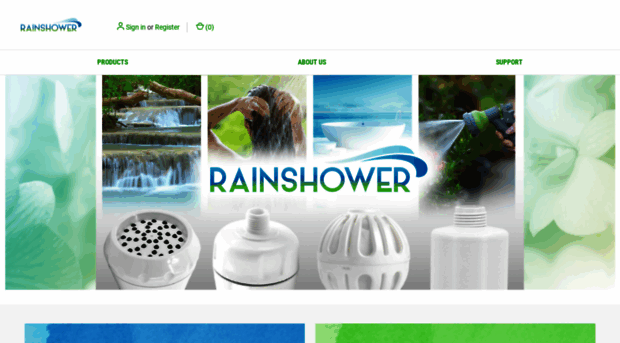 rainshower.com