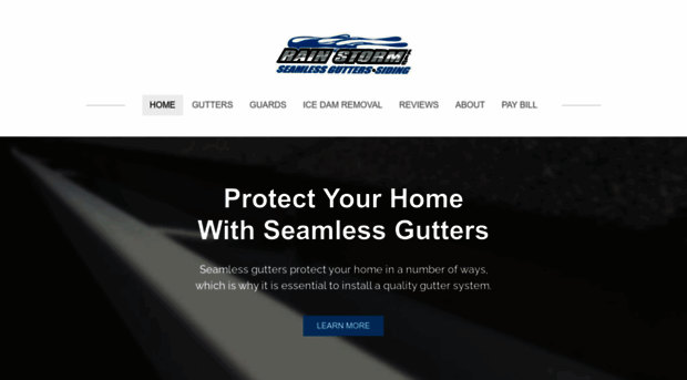 rainstormgutters.com