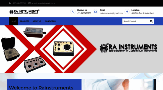 rainstruments.com