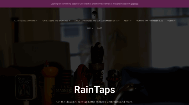 raintaps.com