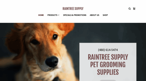 raintreesupply.com