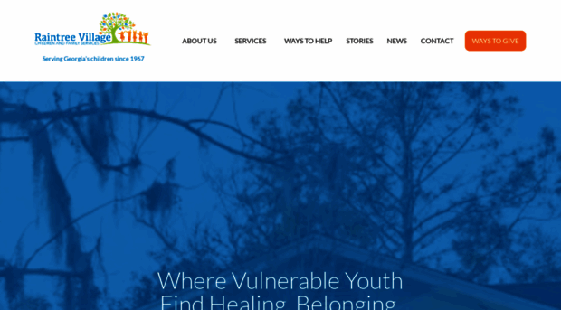 raintreevillage.org