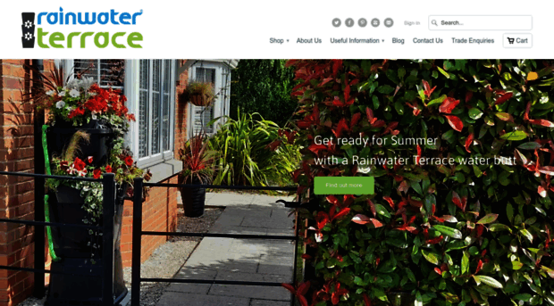 rainwater-terrace.com