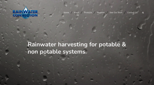 rainwaterconnection.com