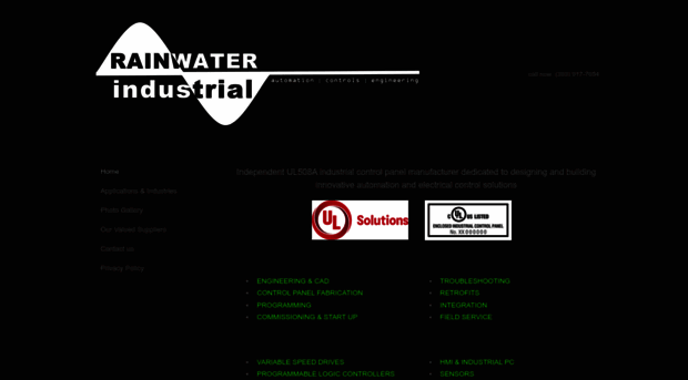 rainwaterindustrial.com