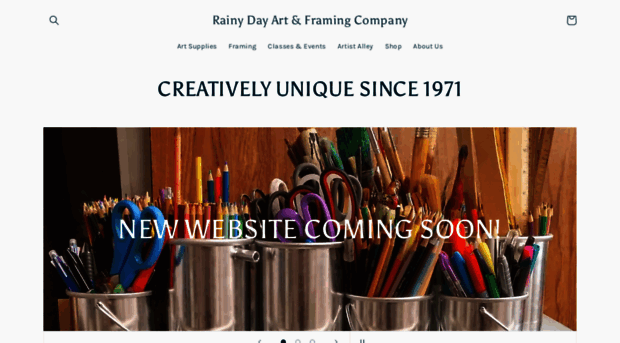 rainydayartco.com