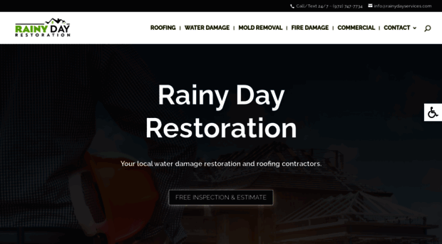 rainydayrestoration.com