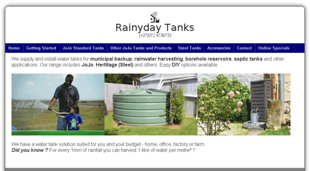 rainydaytanks.co.za