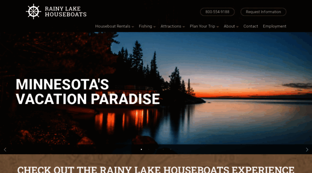 rainylakehouseboats.com