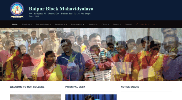 raipurblockmahavidyalaya.org