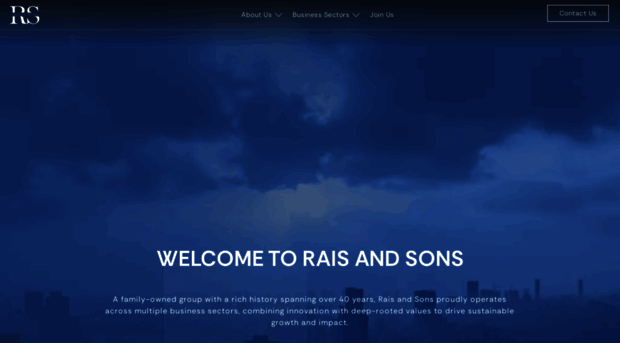 raisandsons.com