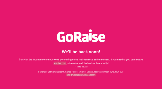 raise.co.uk
