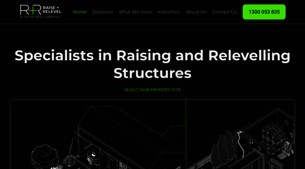 raiseandrelevel.com
