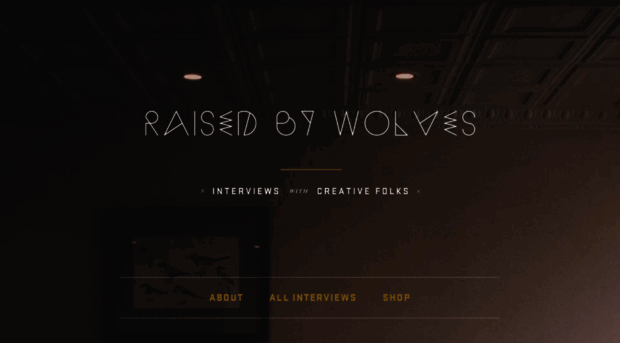 raisedbywolves.io