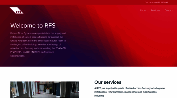 raisedfloorsystems.co.uk