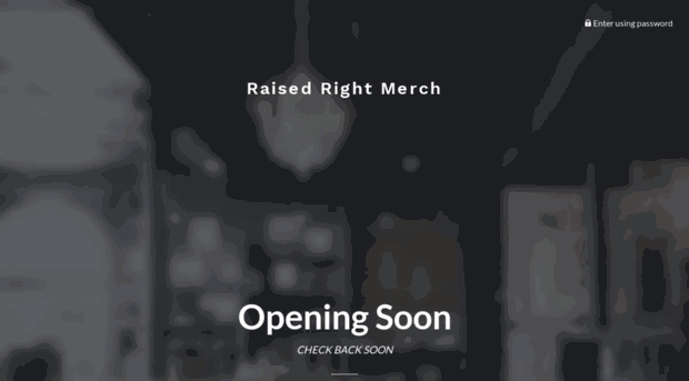 raisedrightmerch.myshopify.com