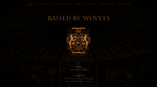 raisedxwolves.com