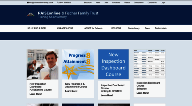 raiseonlinetraining.co.uk
