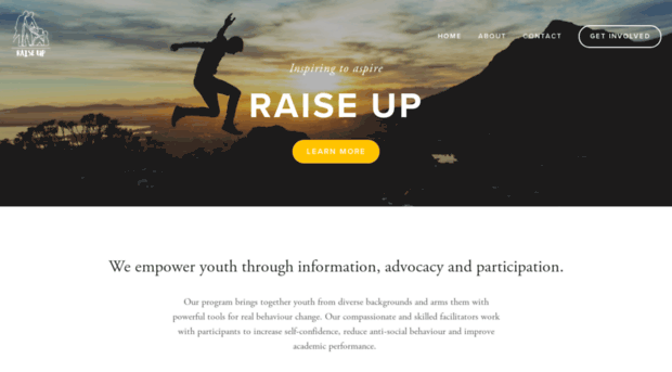 raiseupyouth.org