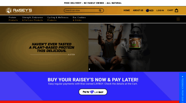 raiseys.co.nz