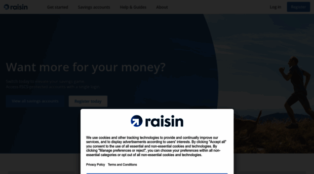 raisin.co.uk