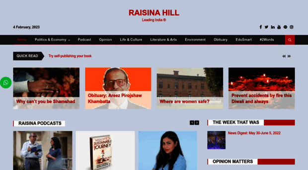 raisinahill.com