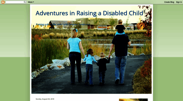 raisingadisabledchild.blogspot.com