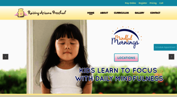 raisingarizonapreschool.com