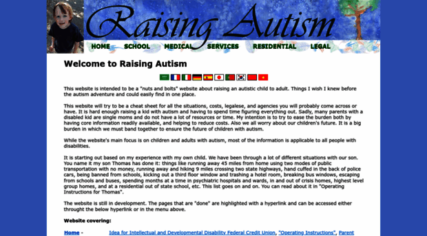raisingautism.net